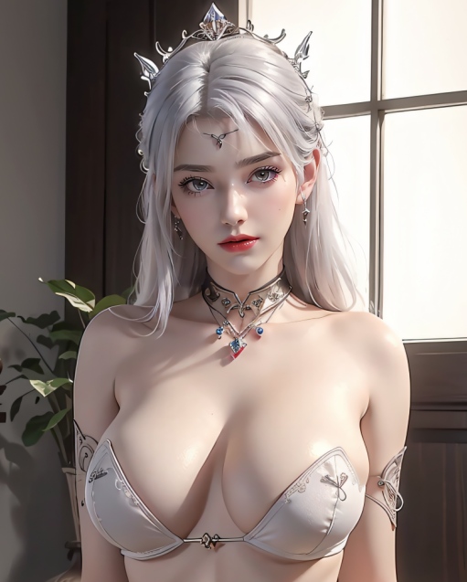 【图包】洛璃内衣52（性感素）-第1张图片-萌站