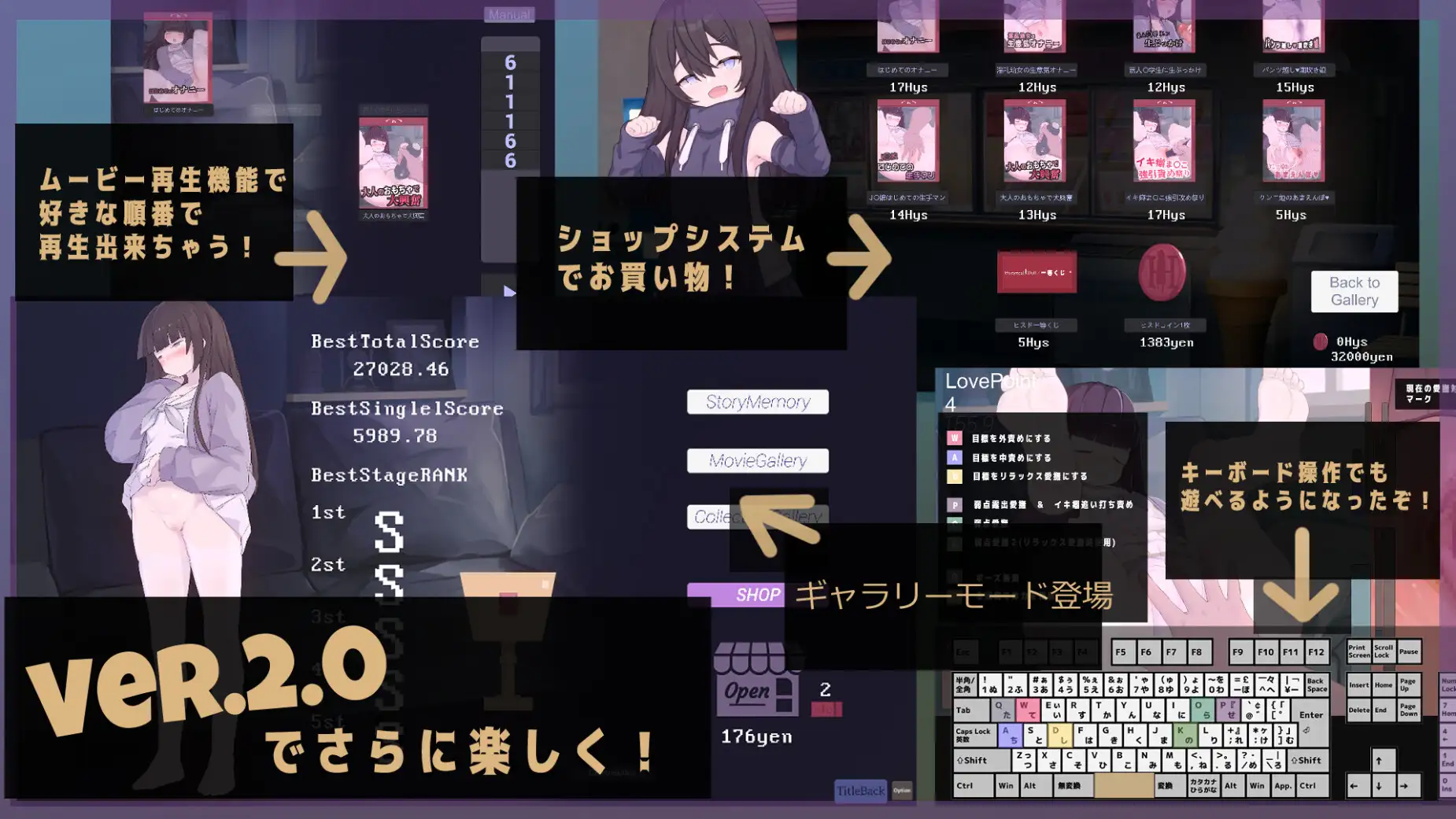 PC-はじめてのせいきょういく-第6张图片-萌站