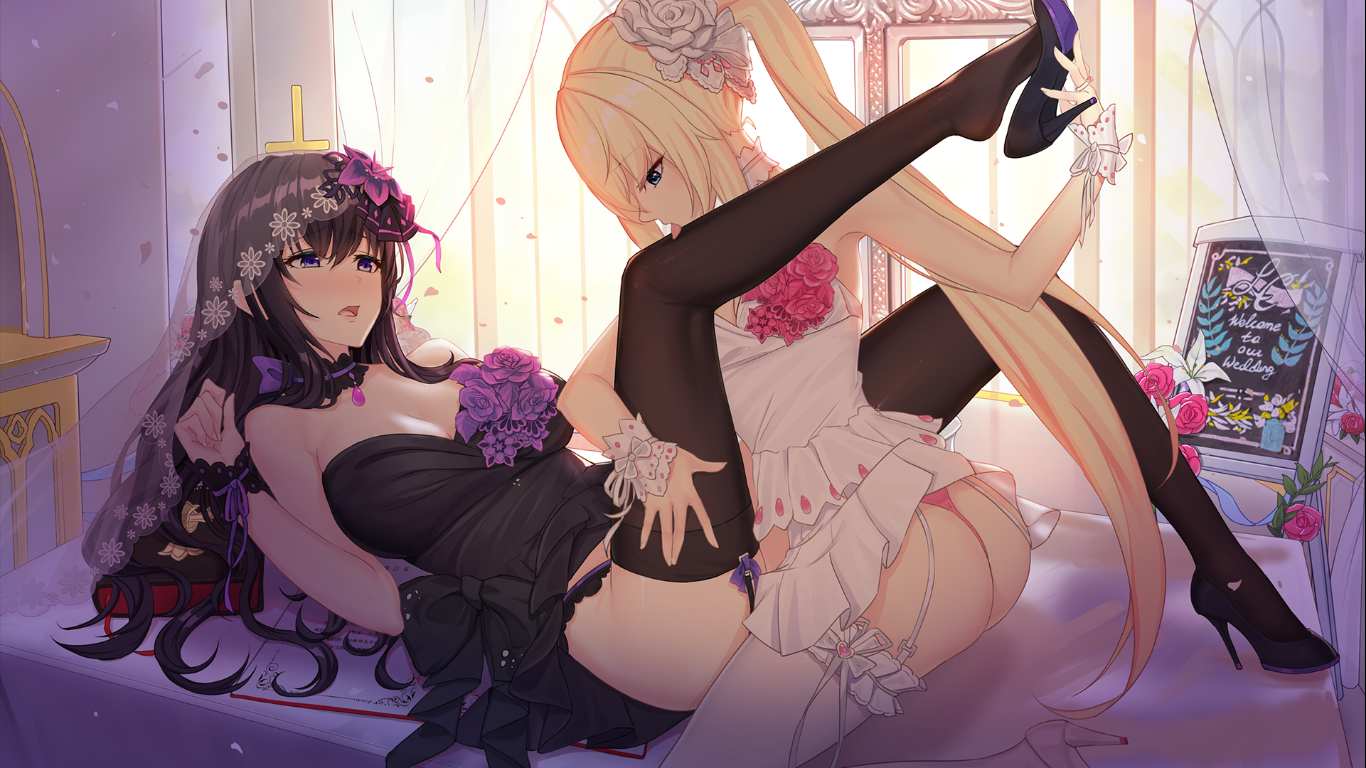 【ADV/国产/PC/拔作】姬恋~缚羽的欠片-第4张图片-萌站