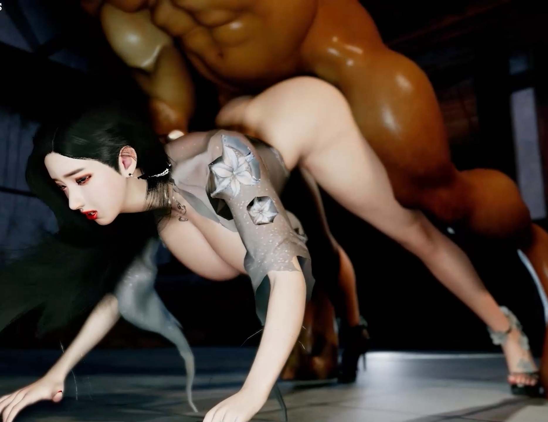 巨乳宗主被牛魔插到失禁-第7张图片-萌站