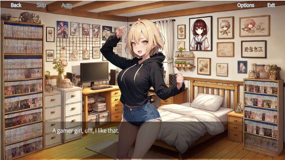 新作[互动SLG/AI生成] 聚焦性愛 SpyLens Sex in focus Uncensored 官方中文版 [2.10G]-第2张图片-萌站