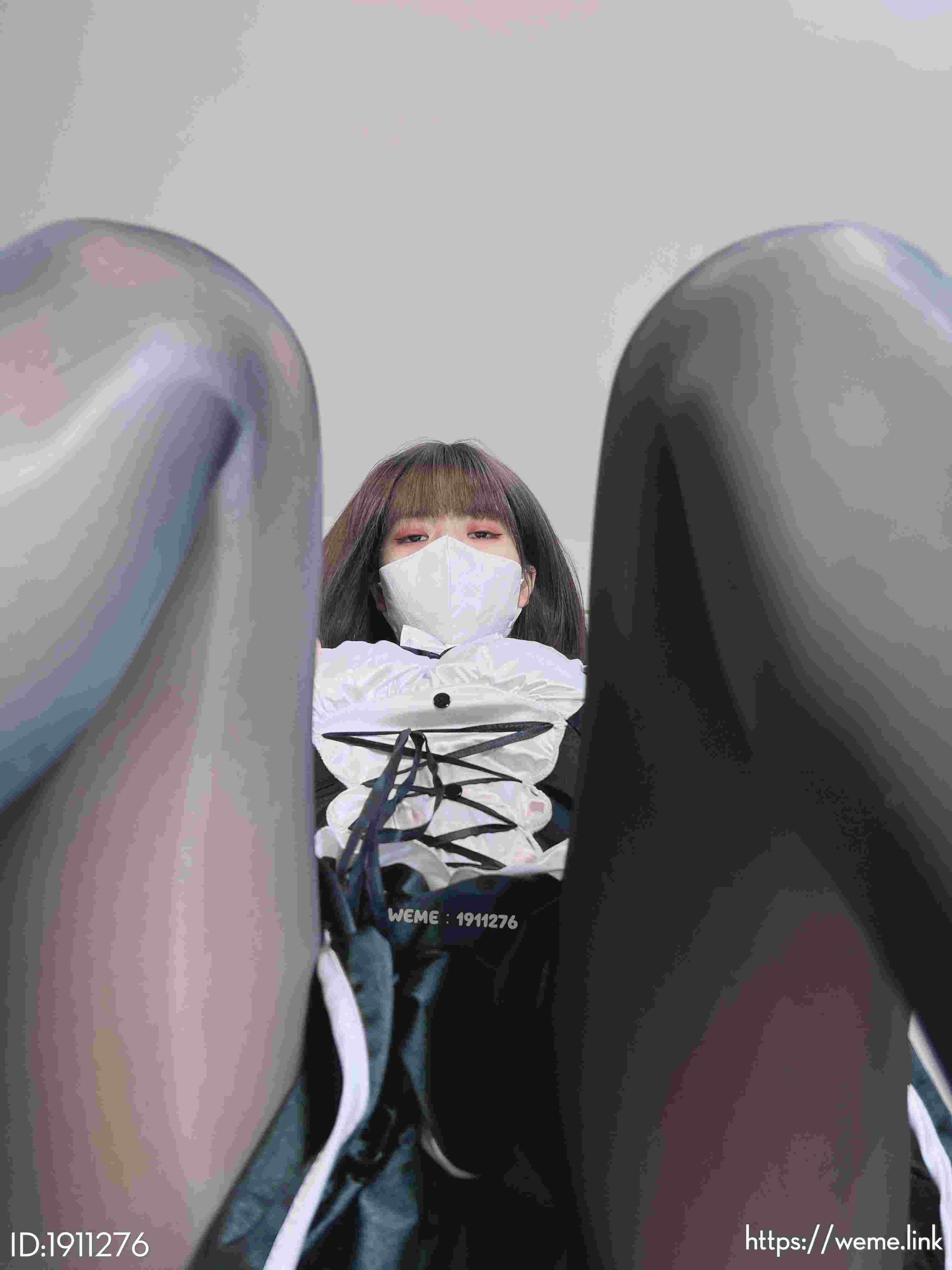 抖音快手反差网红白龙猫女之黑暗女仆[18p2v/56m]-第2张图片-萌站