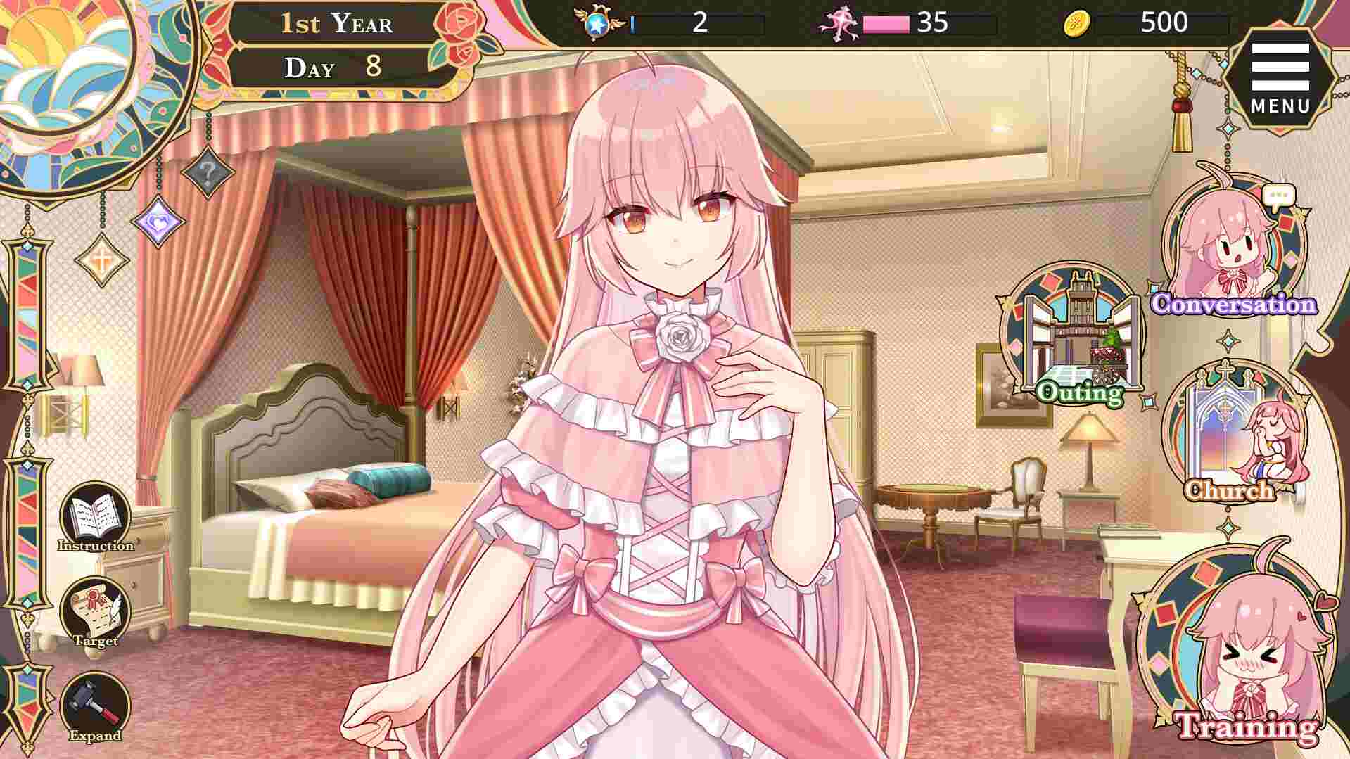 【神作/pc】聖妓女艾蜜莉拍【官中】【无码】-第3张图片-萌站