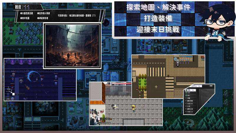 [ARPG/NTR/动态/官中] [更新] 尸落之城─堕入欲望的阴影─ V0.4.5 PC-第7张图片-萌站