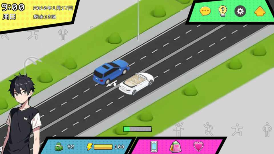 [SLG/官中] 都市女友的私密约会 PC-第2张图片-萌站