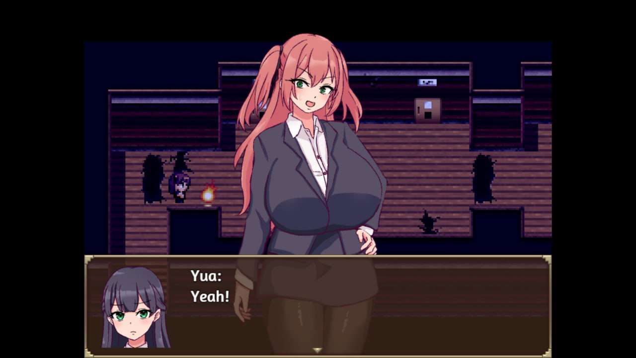 新作[日式脱出RPG/爆乳巨乳] 旧校舍的大妖怪 旧校舎の大妖怪 V1.01 STEAM官方中文步兵版+全CG存档 [590M]-第4张图片-萌站