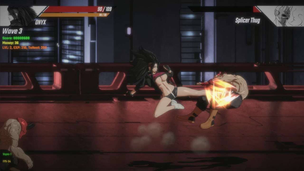 更新[街机ACT/异种X/全动态] 真红玛瑙 ~ PURE ONYX v0.120.0 官方中文步兵版+作弊 [3.0G]-第4张图片-萌站