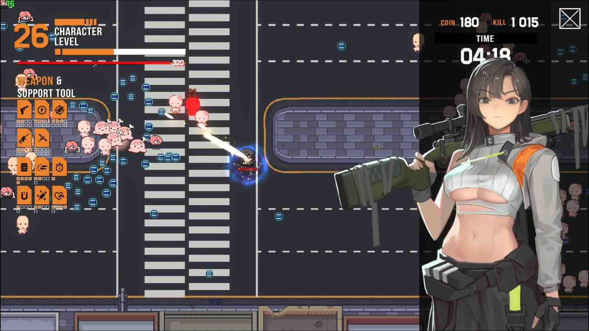 【肉鸽ACT/中文/全动态】异世界丧尸前线 V1.4.1 官方中文步兵版+DLC【大更新/新DLC/8.8G】-第1张图片-萌站