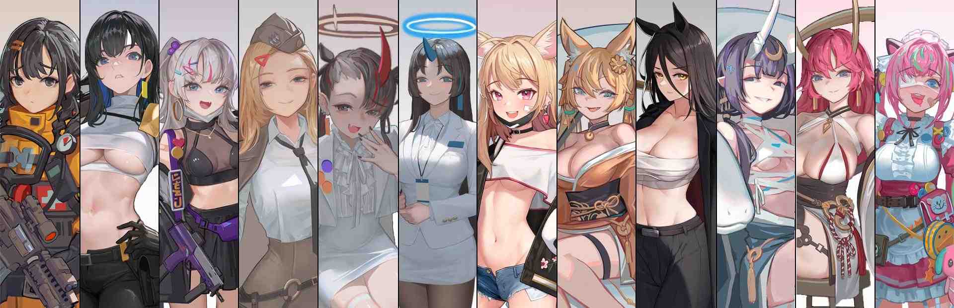 【肉鸽ACT/中文/全动态】异世界丧尸前线 V1.4.1 官方中文步兵版+DLC【大更新/新DLC/8.8G】-第2张图片-萌站