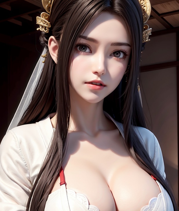 【图包】秦怡宁性感晚装52（性感素）-第1张图片-萌站