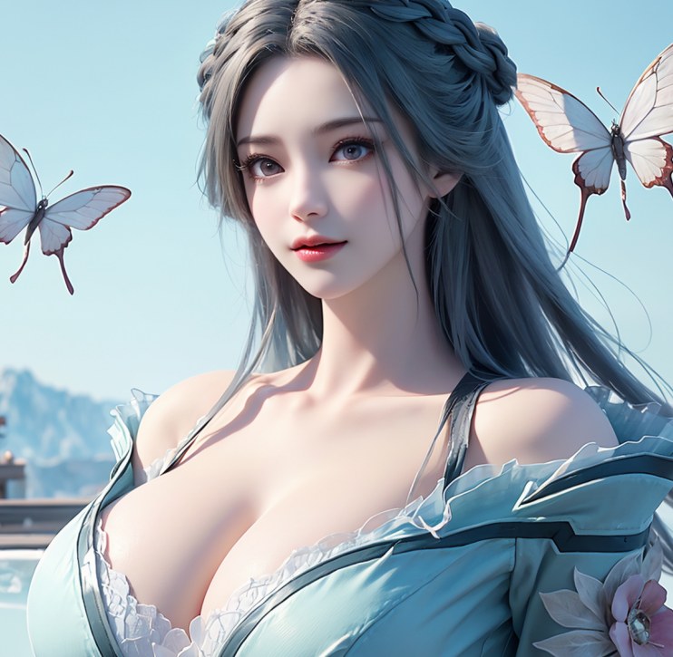 【图包】星辰变姜立58（性感素）-第1张图片-萌站