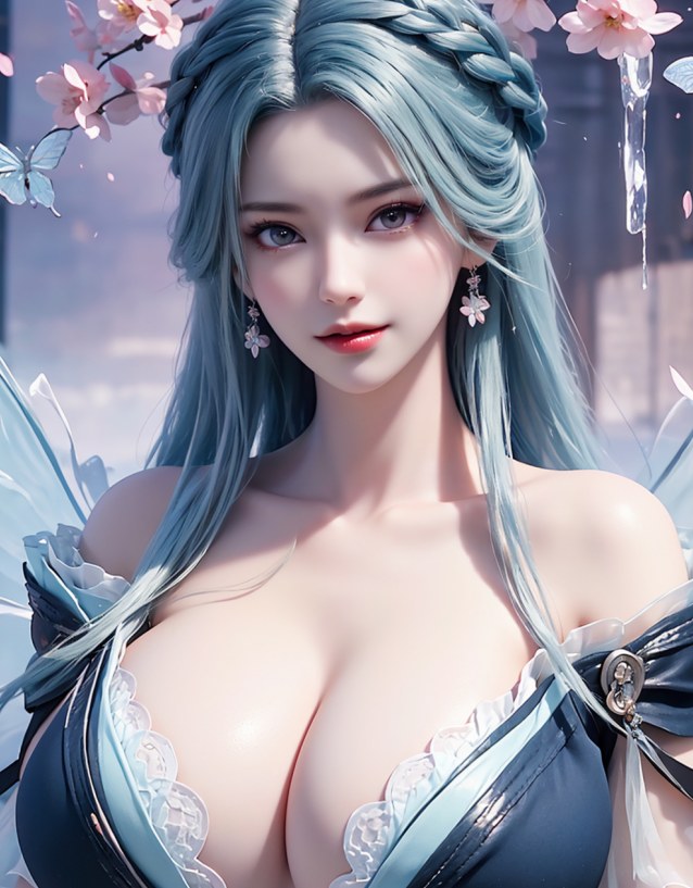 【图包】星辰变姜立58（性感素）-第2张图片-萌站