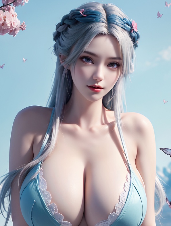 【图包】星辰变姜立58（性感素）-第3张图片-萌站