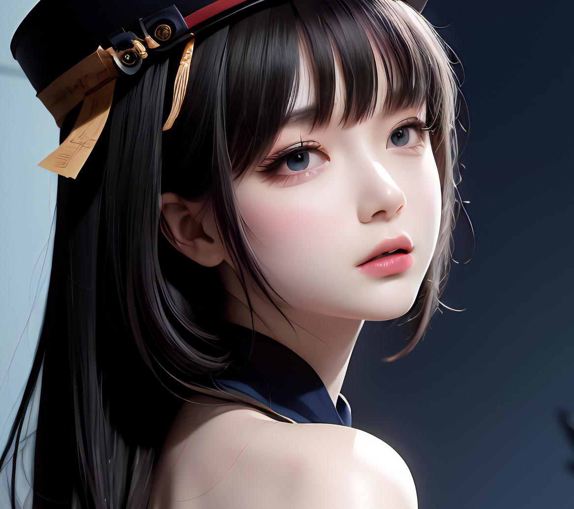 【图包】高清大图小僵尸57（性感素）-第2张图片-萌站