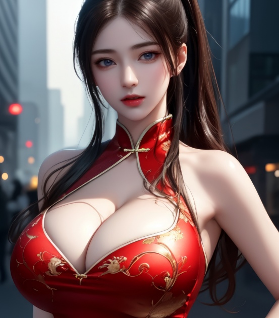 【图包】唐紫尘56（性感素）-第4张图片-萌站