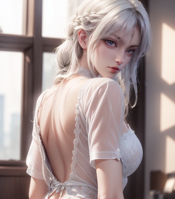 【图包】小白39（荤素）-第4张图片-萌站