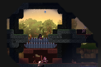 【SLG/PC/官中/魔物娘】 MonCurse 自身诅咒-第1张图片-萌站