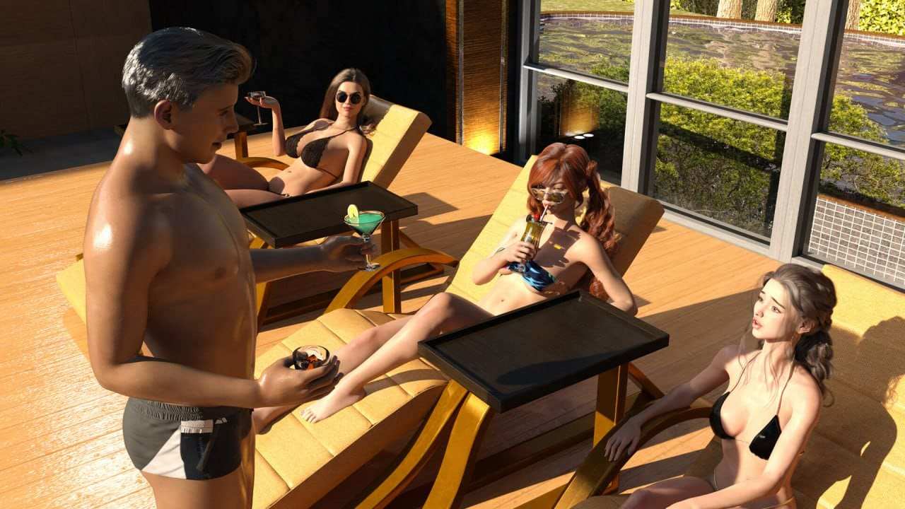 [SLG/PC] STEAM官方中文【简+繁】  如何失去童贞  v1.022    How to lose one's virginity  v1.022  -第2张图片-萌站