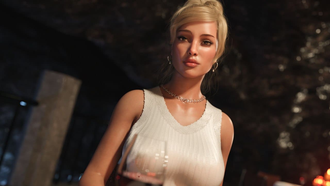 [SLG/PC] STEAM官方中文【简+繁】+更新  格雷之梦  Ep.6  TheGreyDream  Ep.6 P1 EA -第5张图片-萌站