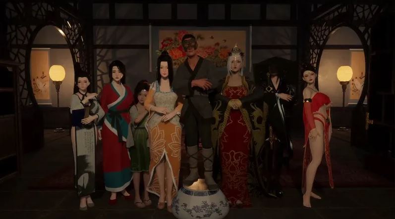 更新[国风武侠3D互动/后宫/开放世界/全动态] 极品采花郎 v1.3.0 官方中文步兵版 满金币+通关存档 [6.80G]-第3张图片-萌站