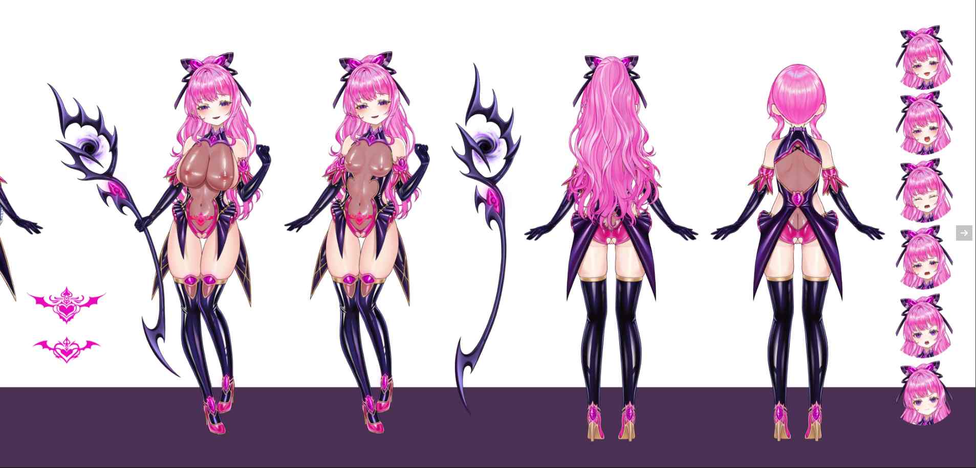 【ACT/PC/官中/催眠/洗脑/恶堕/人外娘/异种】25.1.20更新[Ci-en][テールソフト]リンネのリビア(仮)-第3张图片-萌站