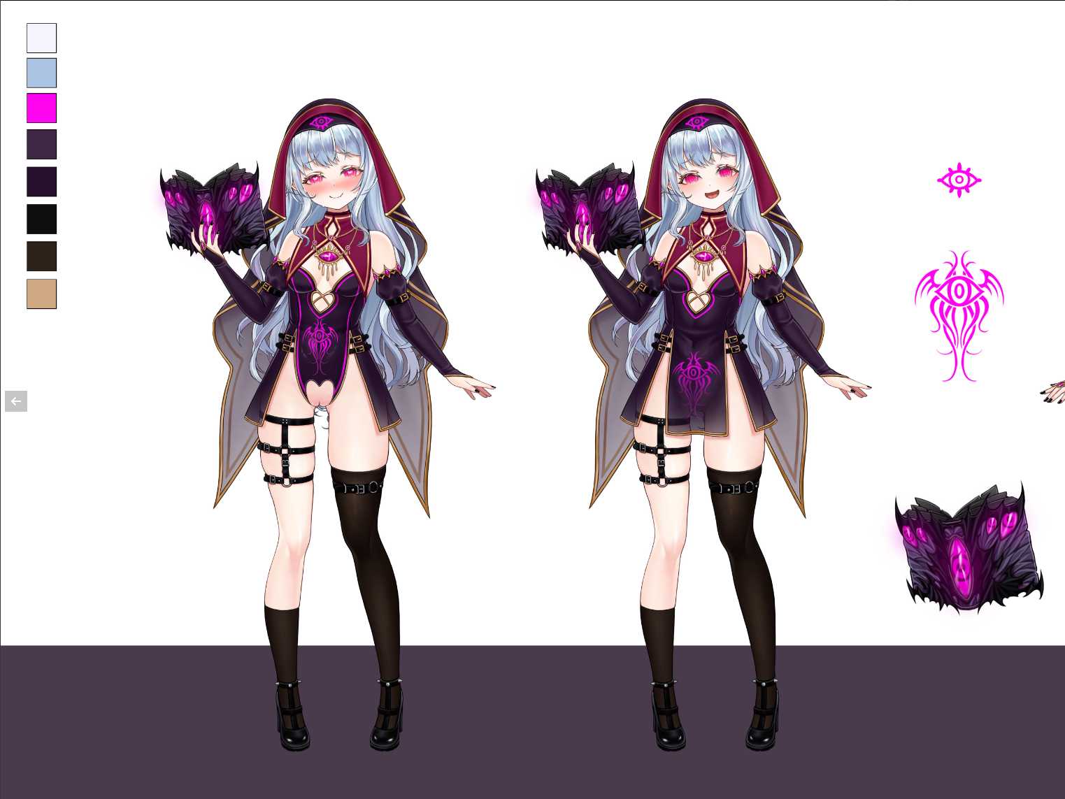 【ACT/PC/官中/催眠/洗脑/恶堕/人外娘/异种】25.1.20更新[Ci-en][テールソフト]リンネのリビア(仮)-第6张图片-萌站