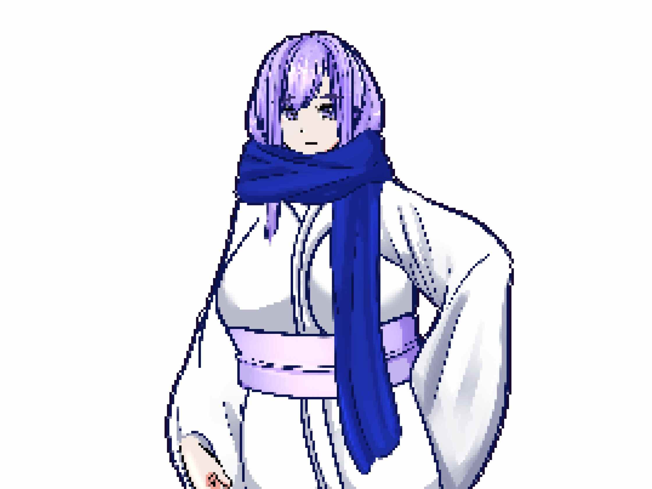 【DLsite/动态/机翻/像素艺术/妖怪/巨乳/兽耳/乳交/新作】怪奇异闻录夏日神秘事件/怪奇異聞録サマータイムミステリー【RJ01257545/社团：黒タイツ同好会】-第4张图片-萌站