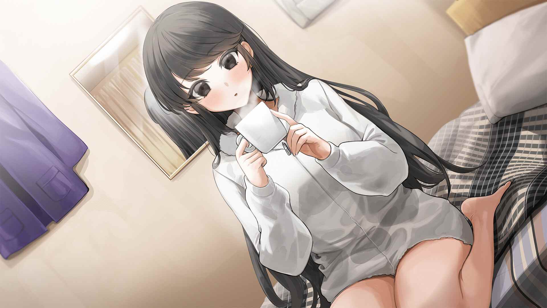 【Steam/动态/官中/CV/Live2D】 融雪 Yusetsu v1.0.0 Steam官方中文版 -第3张图片-萌站