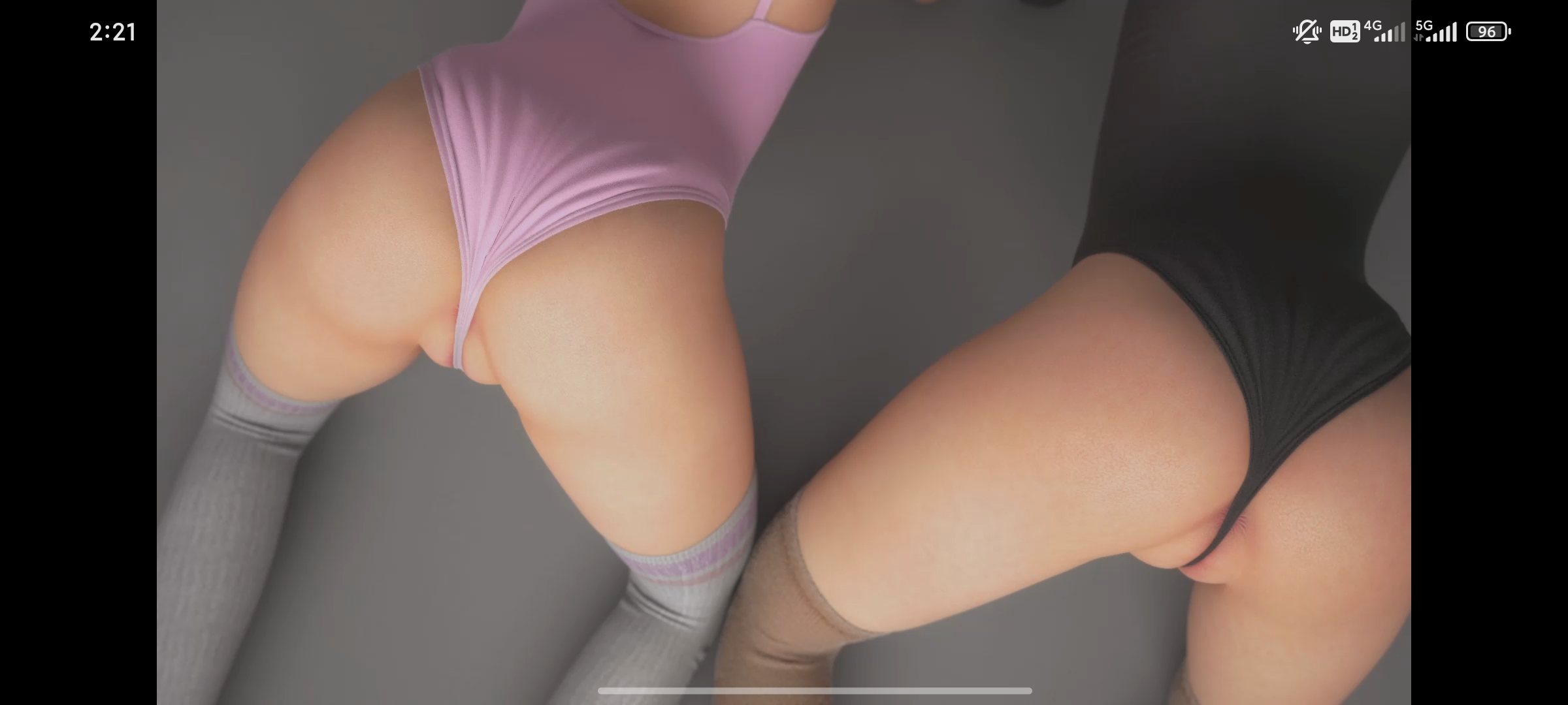 [ホビコレ]chocolat まいとれい 完全版，任你玩弄的两个少女-第7张图片-萌站