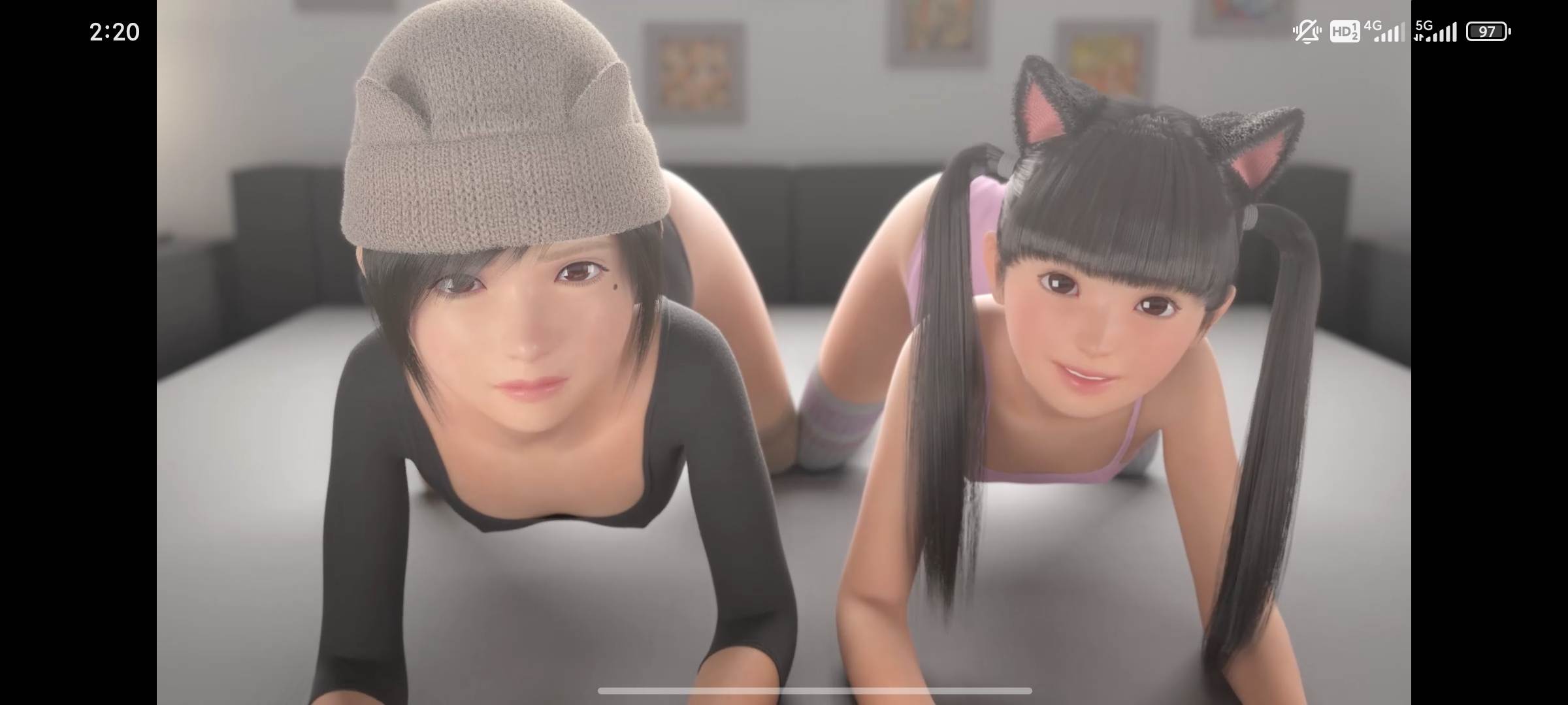 [ホビコレ]chocolat まいとれい 完全版，任你玩弄的两个少女-第8张图片-萌站