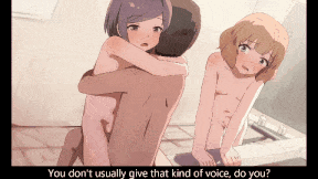 【2D手绘同人动画/正太/萝莉】25年1月  お泊り会でふざけて一緒に風呂に入るが、親友に先に好きな男子とヤられて泣きそうな桃子-第2张图片-萌站