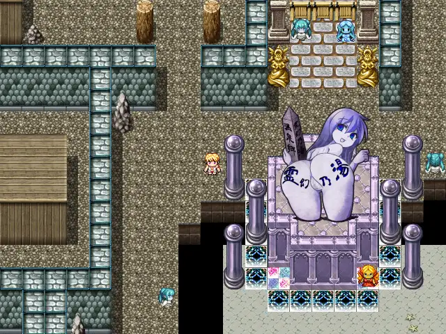 PC-ナイトメアガールズ  無碼 -第10张图片-萌站