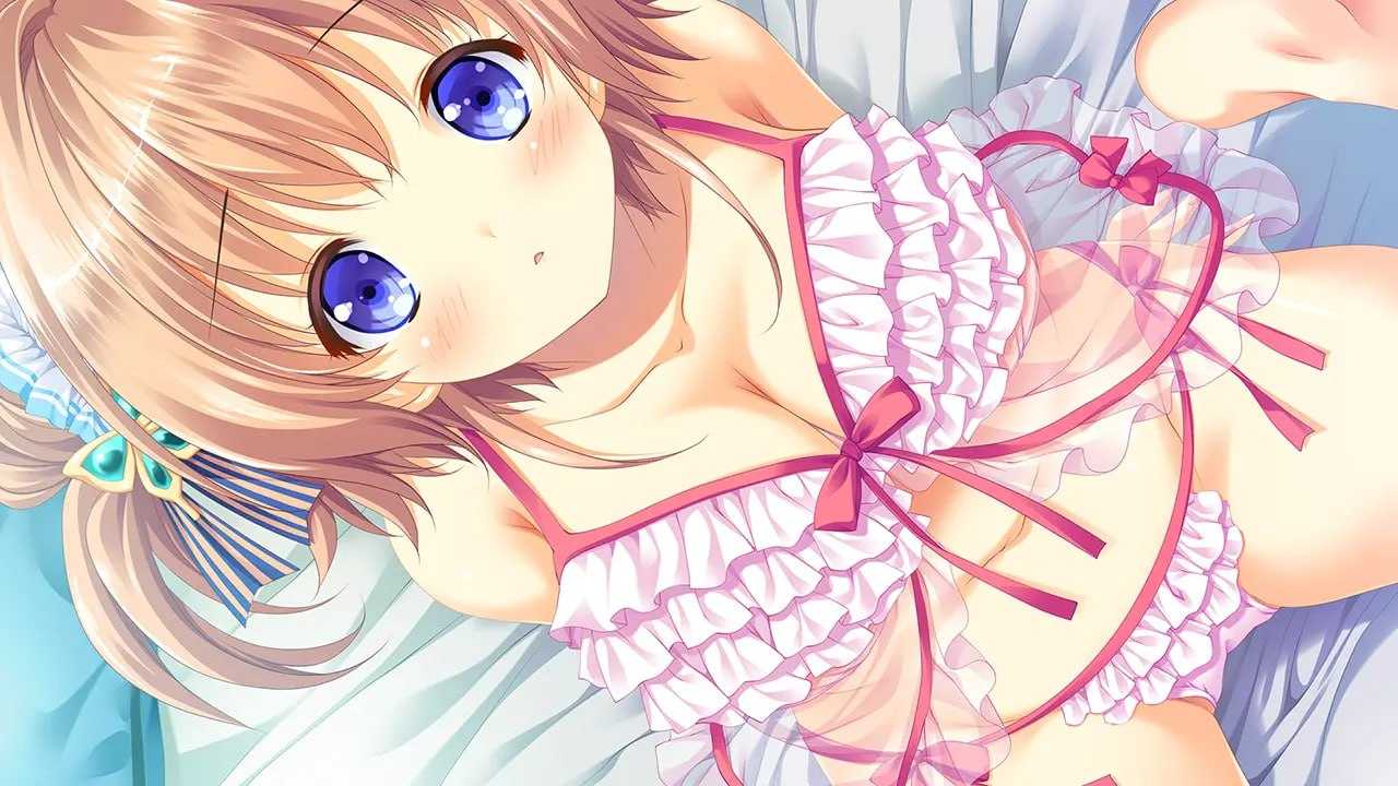 PC/ADV/失落的回响  #ロスト・エコーズ  汉化版+全CG存档 -第6张图片-萌站