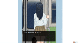 【佳作/SLG/互动/全动态】第5弹：电车痴汉遇到的性感女孩是痴女-第2张图片-萌站