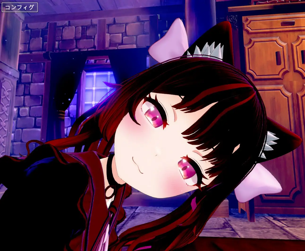 PC-人気アバターを好みの女の子にカスタムしてえっち-第3张图片-萌站