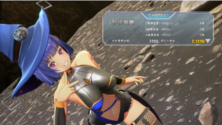 新作[日式3D/动态] 终焉之国与初始魔女 The Beginning of The Witch STEAM官方中文版 [3.40G]