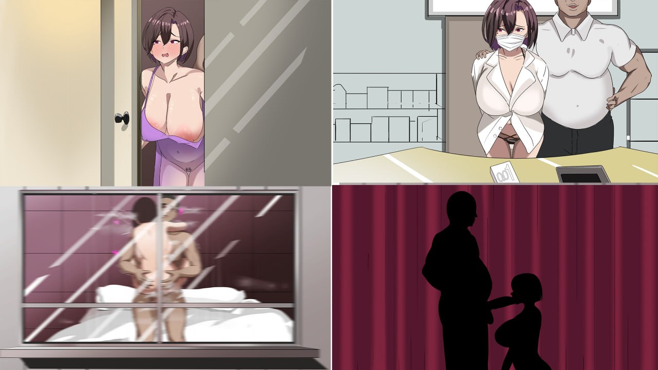 PC/RPG/#她在末日中堕落了  #末日の中で彼女が堕落した  v1.04 官方中文无码版-第5张图片-萌站