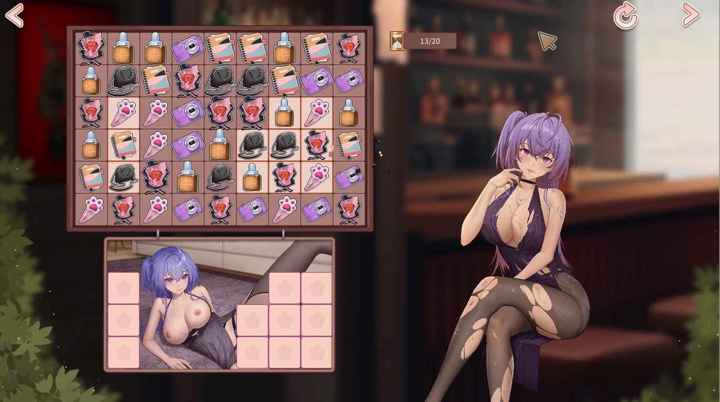 【SLG/PC/官中】 合约女友的一日体验:凯洛与嘉米 官中步兵版 【300M】-第4张图片-萌站