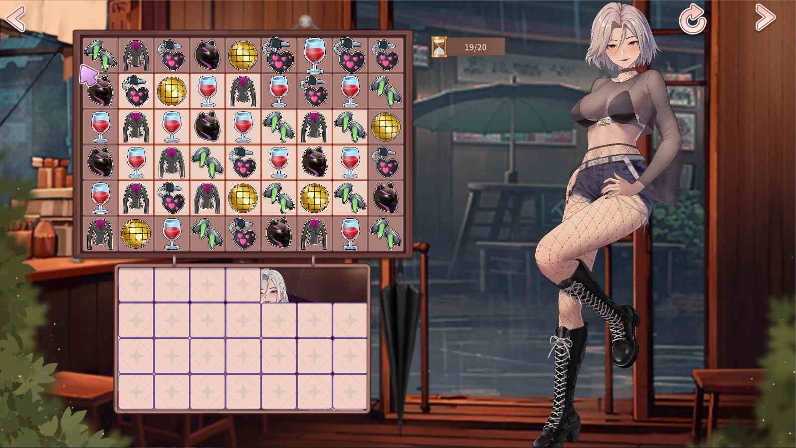 【SLG/PC/官中】 合约女友的一日体验:凯洛与嘉米 官中步兵版 【300M】-第5张图片-萌站