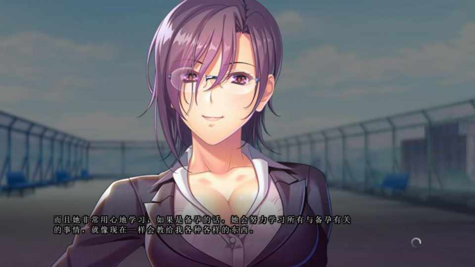 [ADV汉化]我妻子是怎么怀上的…AI汉化版+特典+全CG存档★全CV PC-第1张图片-萌站