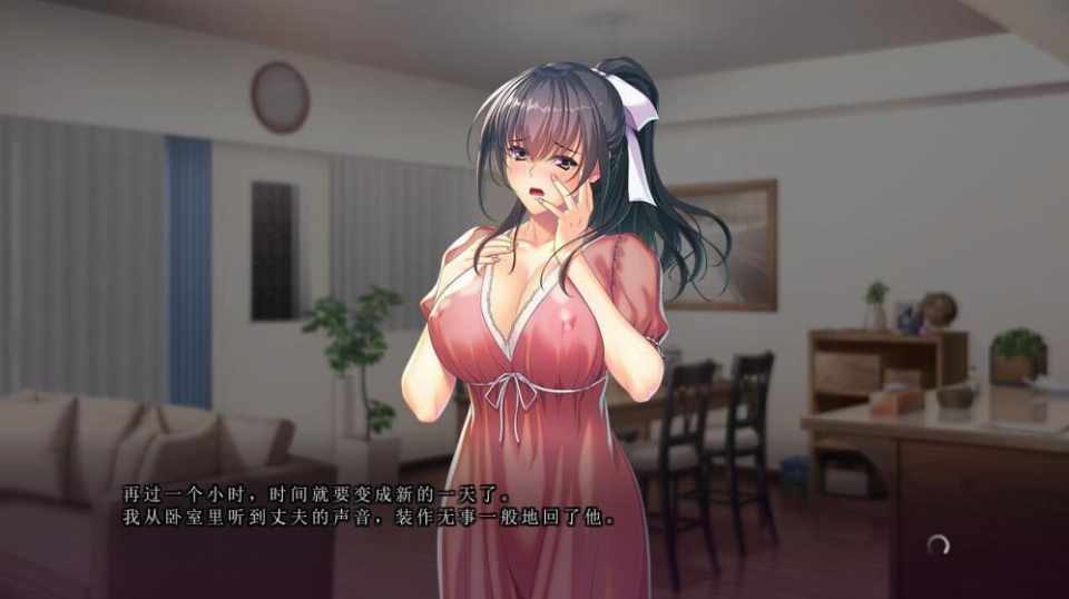 [ADV汉化]我妻子是怎么怀上的…AI汉化版+特典+全CG存档★全CV PC-第4张图片-萌站