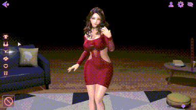 【卡牌肉鸽SLG/3D作品/全动态】催眠卡牌2 幸福生活（Hypnosis Card 2 Happy Life）V1.0.18 STEAM官中-第2张图片-萌站