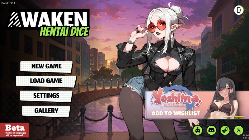 【肉鸽SLG/捆绑调教/全动态】觉醒:色欲魔骰(Awaken: Hentai Dice)V1.53 STEAM官中-第1张图片-萌站 【肉鸽SLG/捆绑调教/全动态】觉醒:色欲魔骰(Awaken: Hentai Dice)V1.53 STEAM官中-第1张图片-萌站