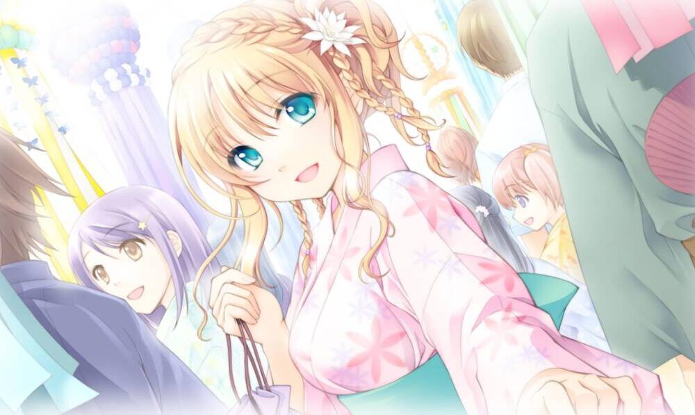 【生肉/ADV】アステリズム -第3张图片-萌站