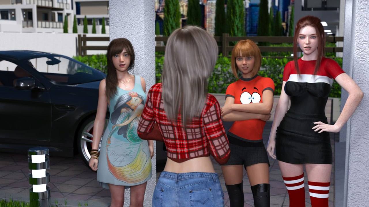 隔壁班级   #TP The Class v0.13.1 中文汉化版-第1张图片-萌站