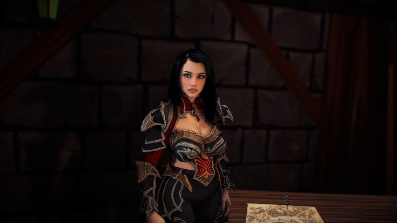 黑暗奇幻神性 #Dark Fantasy Godhood Build.17016645 官方中文版-第4张图片-萌站