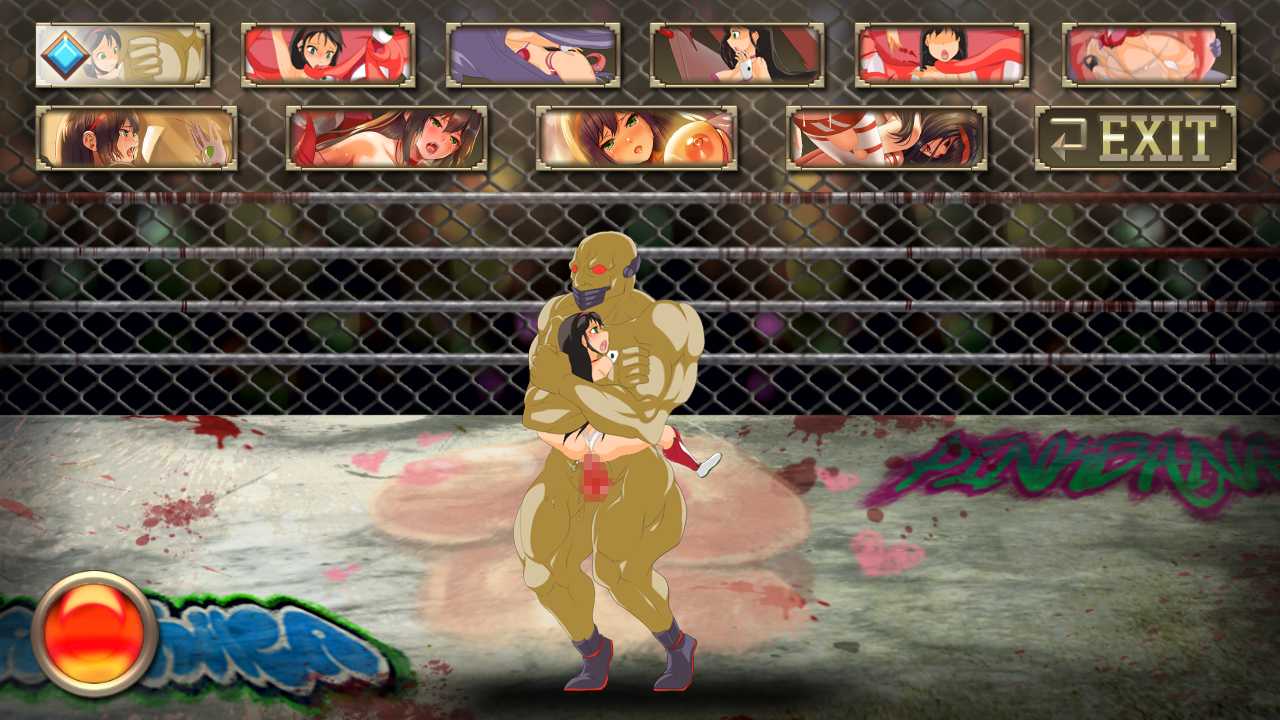 PC经典格斗（女子摔跤手神恒枫）中文版。640MB（全动态回想）-第1张图片-萌站