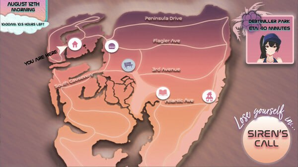 塞壬的召唤：逃逸速度官方英文版【生肉】-第3张图片-萌站