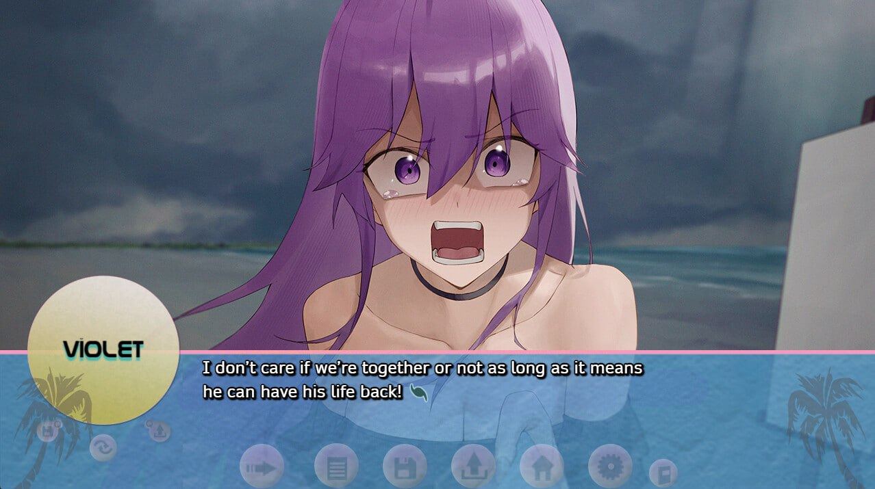 塞壬的召唤：逃逸速度官方英文版【生肉】-第4张图片-萌站