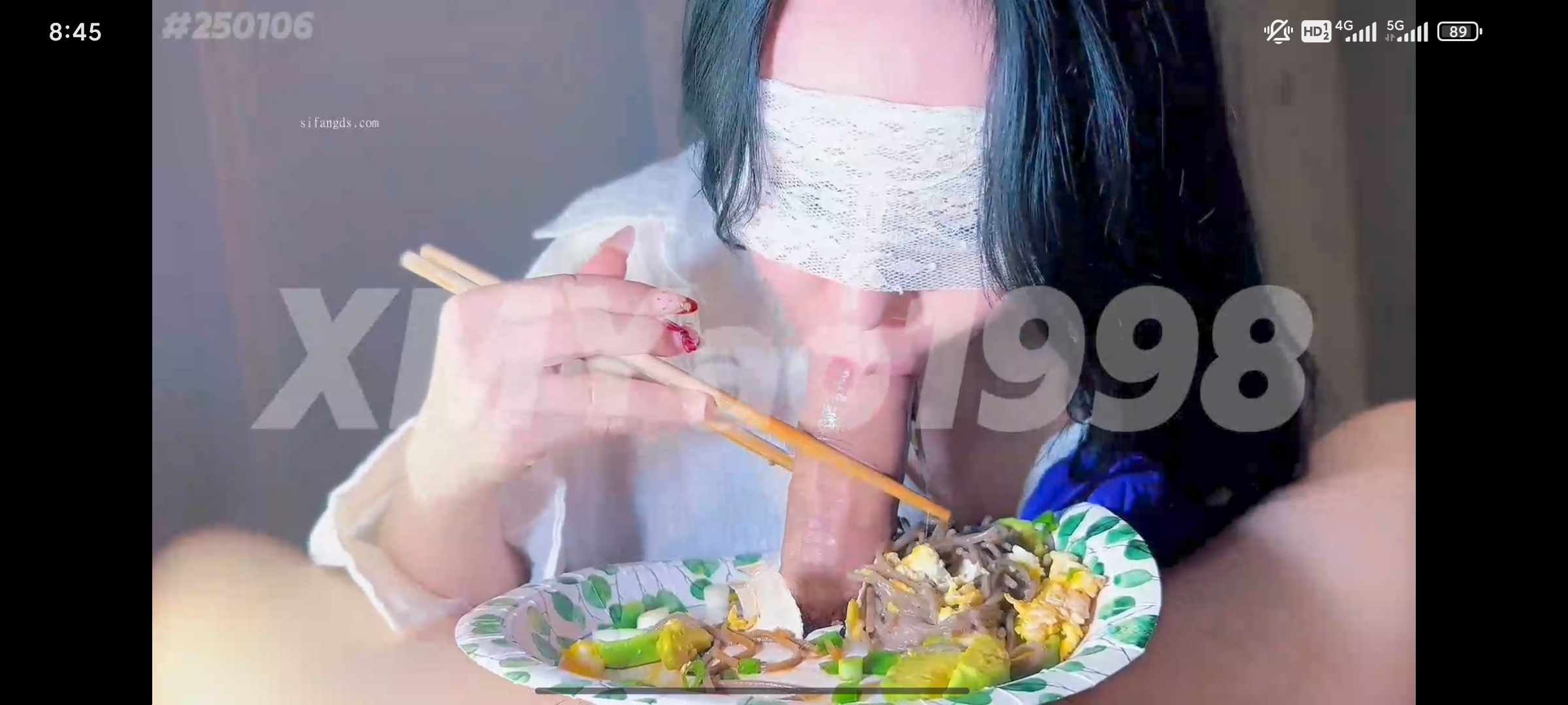 精子拌面，鸡巴加面条的饱腹感真强（有些猎奇）-第4张图片-萌站